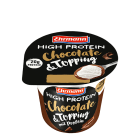 Deser proteinowy czekoladowy z bitą śmietanką EHRMANN HIGH PROTEIN 200g