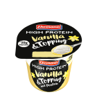 Deser proteinowy waniliowy z bitą śmietanką EHRMANN HIGH PROTEIN 200g