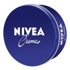 Krem 250 ml – Nivea zawiera wygładzający skórę Eucerit.