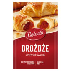 Drożdże instant - Delecta