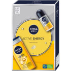 Zestaw kosmetyków Active Energy MEN NIVEA 1.000szt