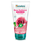 Rozświetlający micelarny żel do mycia twarzy z organiczną różą HIMALAYA 150ml