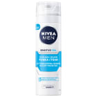 Nivea Sensitive Sensitive - Chłodząca pianka do golenia. Gwarancja zadbanej skóry.