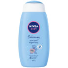 NIVEA Baby Delikatny szampon łagodzący 500ml - działa bardzo delikatnie i łagodnie.