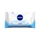 Nivea - Mydło w kostce Milk. Do codziennej pielęgnacji skóry.