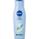 2in1 Express Szampon z odżywką do wszystkich typów włosów NIVEA 250ml