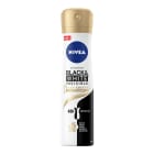 Invisible Silky Smooth Antyperspirant w aerozolu Black & White NIVEA 150ml