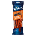 Kabanosy drobiowo wieprzowe KRAKUS. 95g