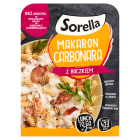 Makaron carbonara z boczkiem SORELLA 300g