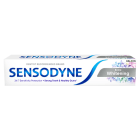 Pasta do zębów – Sensodyne. Przeznaczona specjalnie do zębów wrażliwych np. na ciepło.