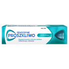 Pasta do zębów extra fresh Pro Szkliwo – Sensodyne chroni szkliwo i odświeża.