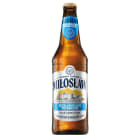 Pszeniczne Piwo bezalkoholowe (butelka bezzwrotna) MIŁOSŁAW 500ml