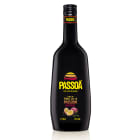 Likier - Passoa to podstawowy likier do egzotycznych drinków owocowych.