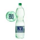 Naturalna woda mineralna gazowana - Nałączowianka
