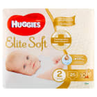 Pieluchy rozmiar 2 (4 6kg) 25 szt. Elite Soft HUGGIES 25.000szt