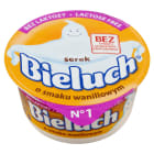 Serek o smaku waniliowym (bez laktozy) BIELUCH 150g