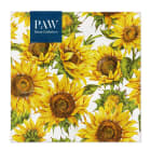 Serwetki z bibuły 3 warstwowej Serwetki Dancing Sunflowers PAW DECOR COLLECTION 20.000szt