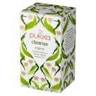 Herbata oczyszczająca BIO 20 torebek (saszetki) PUKKA 40g