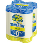 PEAR Napój piwny bezalkoholowy o smaku gruszki 4x330ml (puszka) SOMERSBY 1.32l