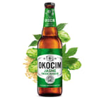 Piwo w butelce – Okocim Premium Pils. Legendarna receptura zamknięta w butelce.