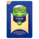 Ser Irlandzki - Kerrygold. Twardy, wyrazisty ser Cheddar o mocno mlecznym, ostrym smaku.