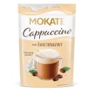 Cappucino śmietankowe 110 g- Mokate to idealny pomysł na chwilę relaksu.