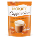 Cappuccino o smaku słonego karmelu MOKATE 110g