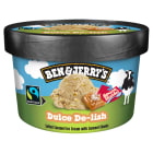 Dulce De lish Lody o smaku solonego karmelu z kawałkami karmelu BEN&JERRY'S 100ml
