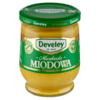 Musztarda miodowa w kielichu 270g - Develey