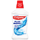 Colgate - Płyn do płukania jamy ustnej Whitening stopniowo wybiela przebarwienia.