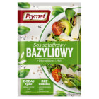 Sos sałatkowy bazyliowy z błonnikiem i chia PRYMAT 9g