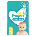 Pieluchy Rozmiar 2 (4 8kg) 72 szt PAMPERS 1.000szt