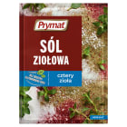 Prymat - Sól ziołowa 30g. Niesamowity smak i aromat wzbogacający każdą potrawę.