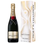 szampan w kartoniku edycja limitowana 2023 Brut Imperial MOET & CHANDON 750ml