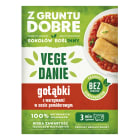 Gołąbki z warzywami w sosie pomidorowym Z GRUNTU DOBRE 360g
