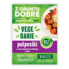 Pulpeciki w sosie pomidorowo cebulowym z ryżem Z GRUNTU DOBRE 360g