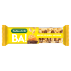 Baton z orzechów arachidowych z czekoladą i solą morską BA! BAKALLAND 30g