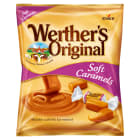 Miękkie cukierki karmelowe Soft Caramels WERTHER'S 75g
