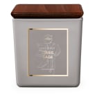 Świeca zapachowa Irys & Szałwia AROMA HOME 155g