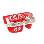 Jogurt waniliowy z wafelkami oblanymi czekoladą KITKAT 115g