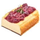 Sernik z wiśniami CUKIERNIA OLSZA 600g