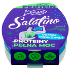 Łosoś z komosą ryżową warzywami i nasionami konopi Salatino GRAAL 160g