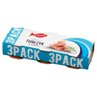 Tuńczyk jednolity w wodzie GRAAL 240g