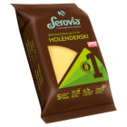 Ser żółty dojrzewający typ holenderski w kawałku SEROVIA 250g