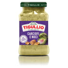 Pesto z karczochami i orzechami włoskimi TIGULLIO 185g
