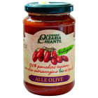 Sos pomidorowy z oliwkami (Olive) BIO AZIENDA OLEARIA DEL CHIANTI 340g