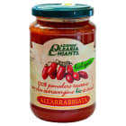 Sos pomidorowy pikantny (Arrabiata) BIO AZIENDA OLEARIA DEL CHIANTI 340g