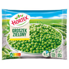 Zielony groszek - Hortex. Doskonały do sałatek czy risotto.