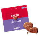 Praliny mleczne z nadzieniem z orzechów laskowych I LOVE MILKA MILKA 110g