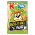 Herbatniki szkolne maślane KUBUŚ 30g